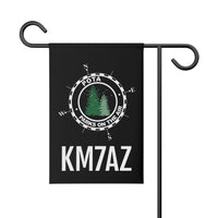 Copy of **CUSTOM** Logo Banner - Small Black