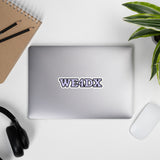 WE4DX Sticker - Purple