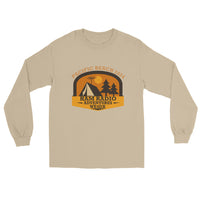 Ham Radio Adventures Long Sleeve Tee