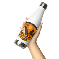 Ham Radio Adventures Stainless Steel Water Bottle