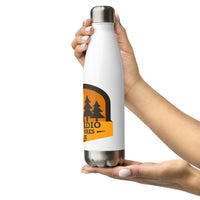 Ham Radio Adventures Stainless Steel Water Bottle