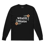 WE4DX PB2024 Long Sleeve