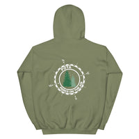 *CUSTOM CALLSIGN EMBROIDERED HOODIE