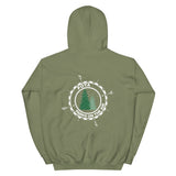 *CUSTOM CALLSIGN EMBROIDERED HOODIE