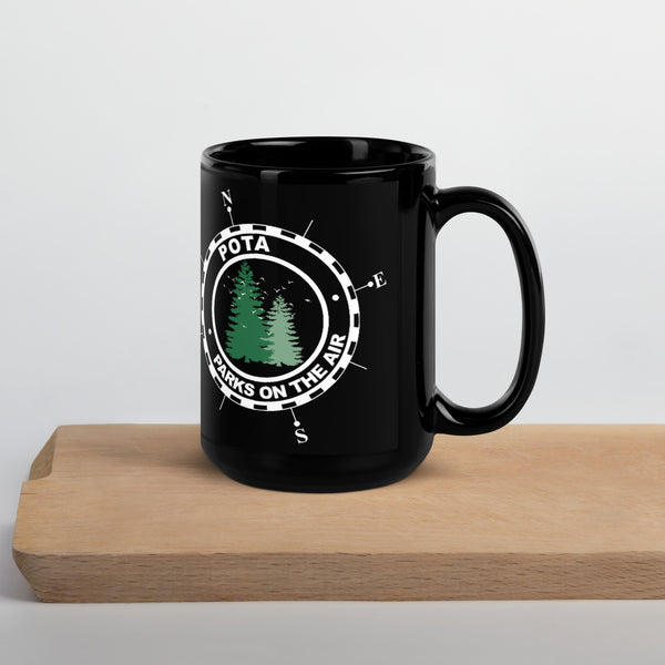 Logo Mug - Black