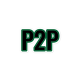 P2P Sticker