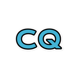 CQ Sticker