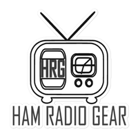 HRG Logo Sticker