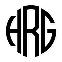 HRG Sticker