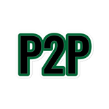 P2P Sticker