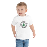 Toddler Short Sleeve Logo Tee