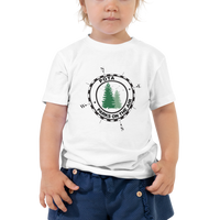 Toddler Short Sleeve Logo Tee
