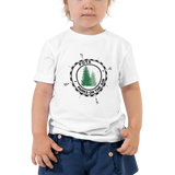 Toddler Short Sleeve Logo Tee