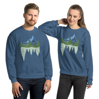 Parks on the Air Crew Neck Sweatshirt