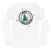 Classic Logo Long Sleeve Tee