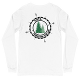 Classic Logo Long Sleeve Tee